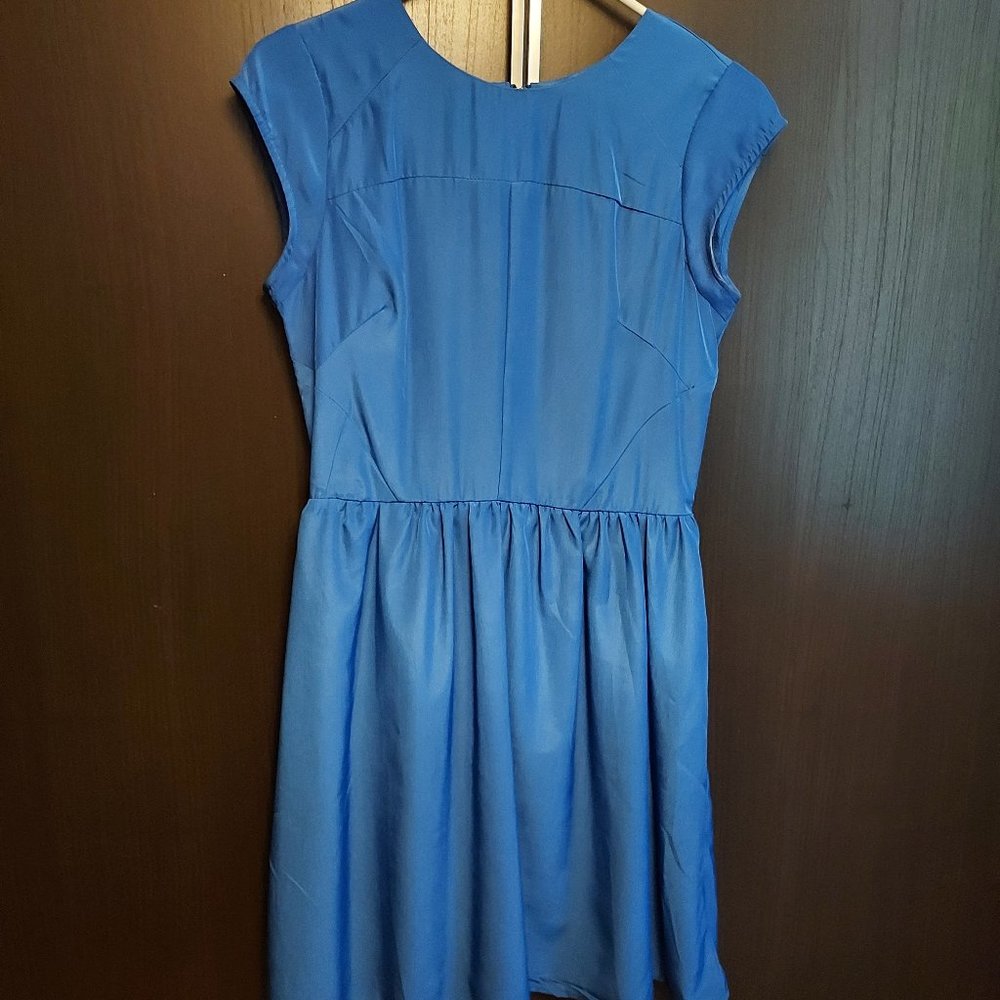 Mossimo Blue Dress
